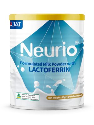Formulated Milk Powder with Lactoferrin – Blue Diamond Edition