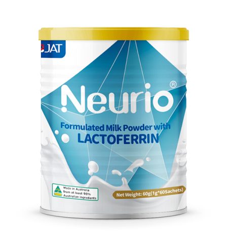 Formulated Milk Powder with Lactoferrin – Blue Diamond Edition