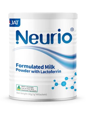 Formulated Milk Powder with Lactoferrin – Platinum Edition