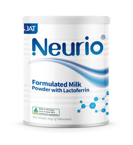 Formulated Milk Powder with Lactoferrin – Platinum Edition
