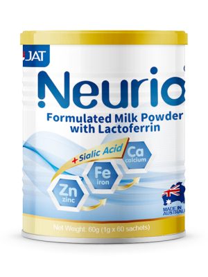 Neurio Formulated Milk Powder with Lactoferrin + Sialic Acid