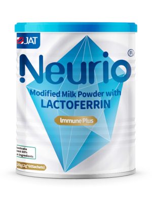 Neurio Modified Milk Powder with Lactoferrin  – Immune Edition