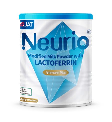 Neurio Modified Milk Powder with Lactoferrin  – Immune Edition